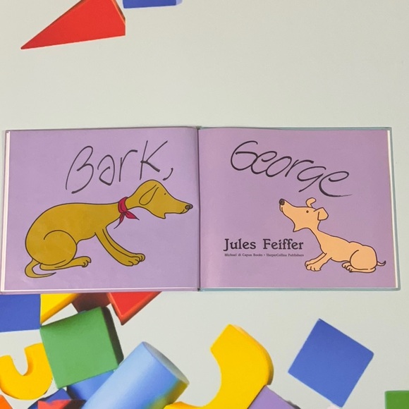 Bark, George - Picture 3 of 6